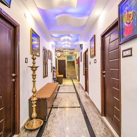 Thomas Inn Chennai Exterior photo