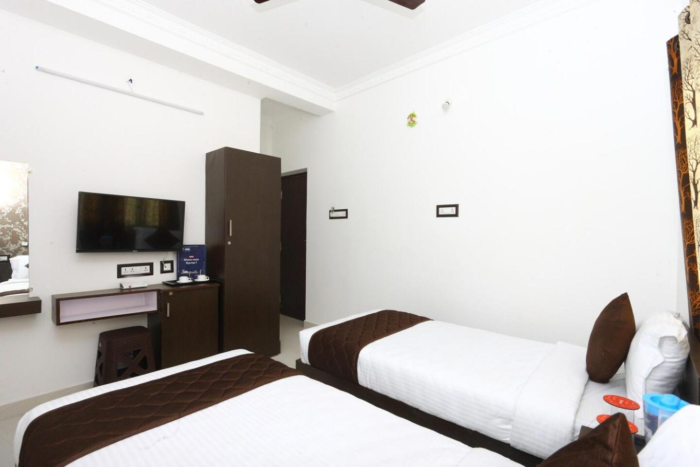 Thomas Inn Chennai Exterior photo