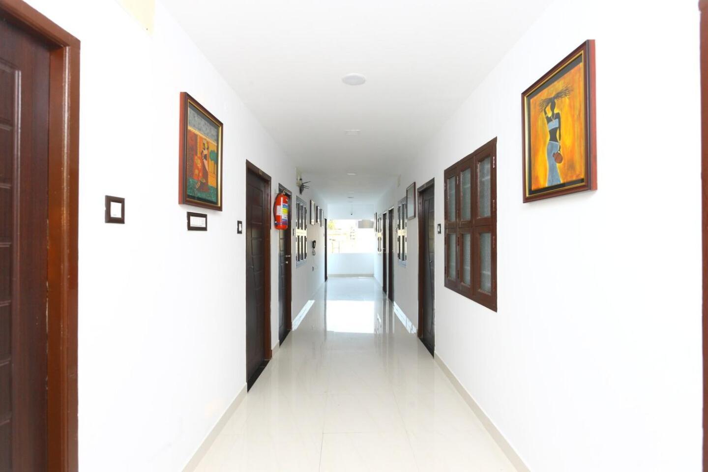 Thomas Inn Chennai Exterior photo