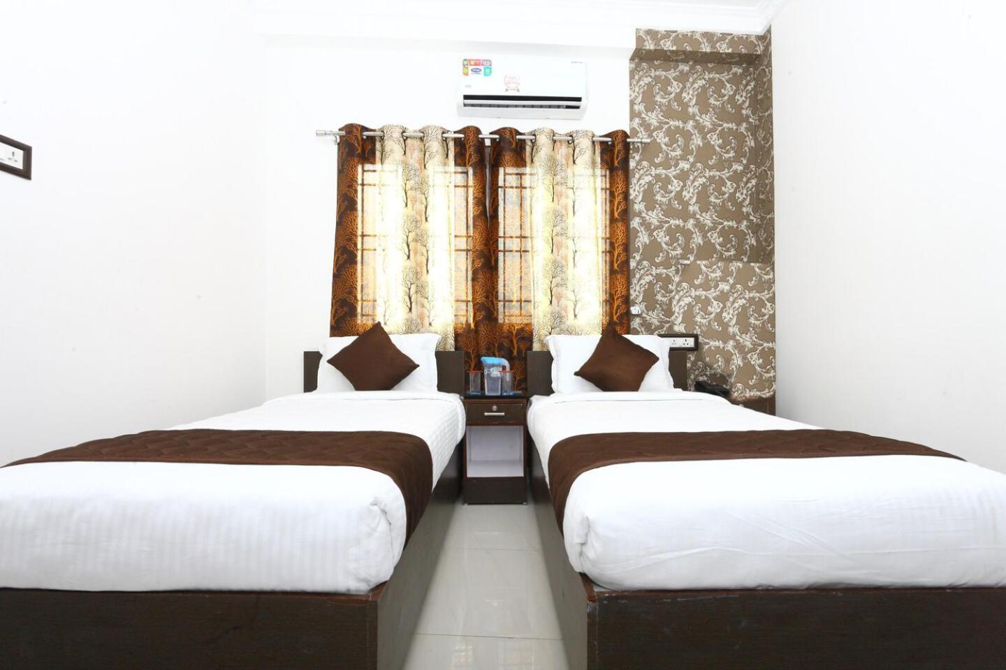 Thomas Inn Chennai Exterior photo
