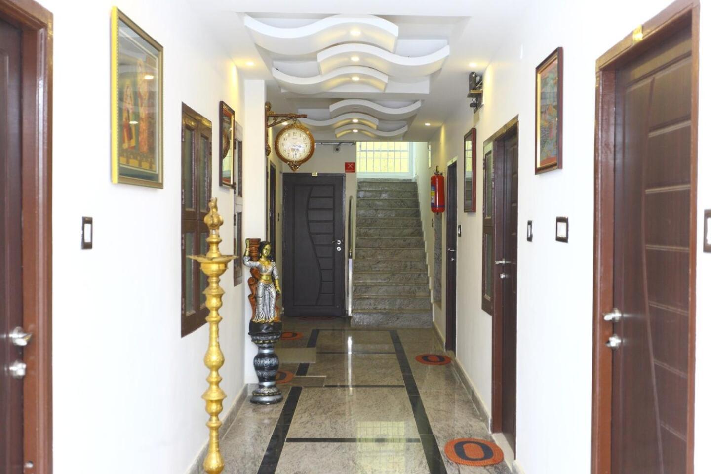 Thomas Inn Chennai Exterior photo