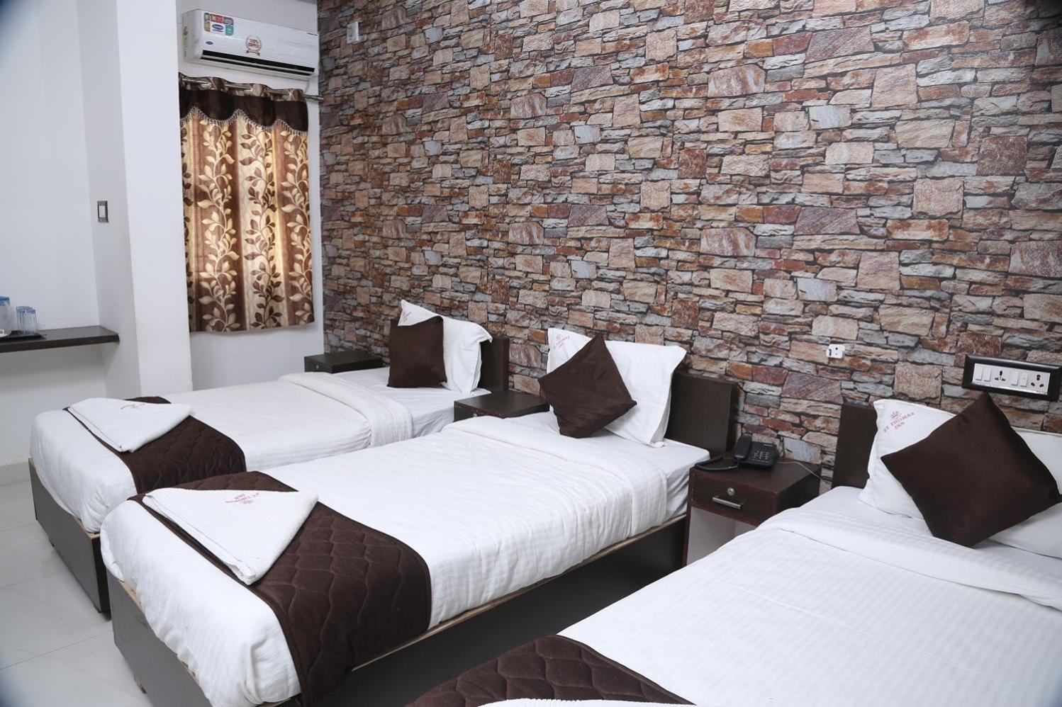 Thomas Inn Chennai Exterior photo