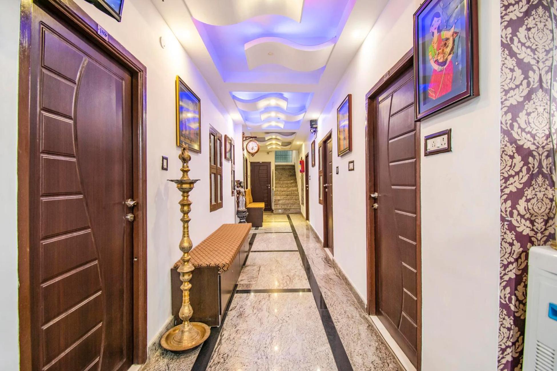 Thomas Inn Chennai Exterior photo